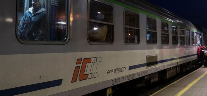 Incidente në trafikun hekurudhor polak/ Dëgjohet himni rus në sfond, autoritetet nisin hetimet