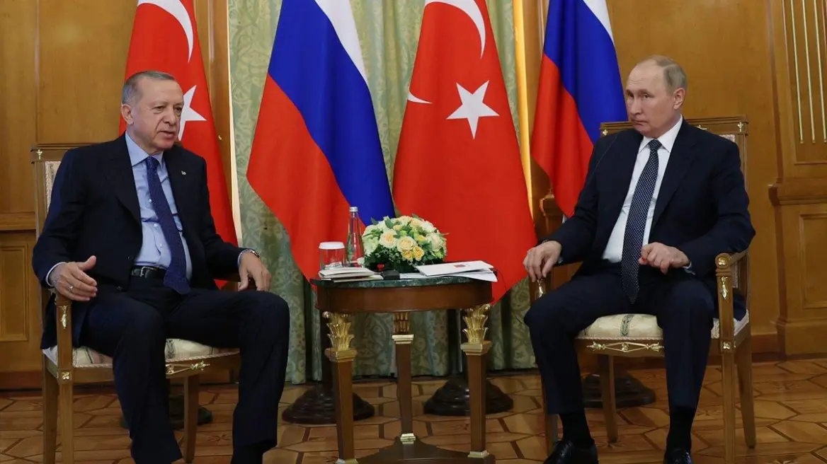 Kremlini: Putin së shpejti do të takohet me Erdogan