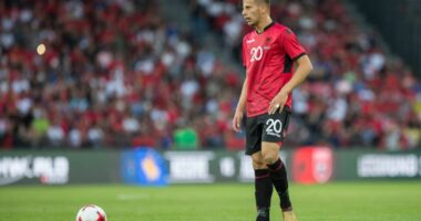 Kombëtarja, mungon Ramadani/ Mesfushori sëmuret në Itali dhe mbetet jashtë dy ndeshjeve