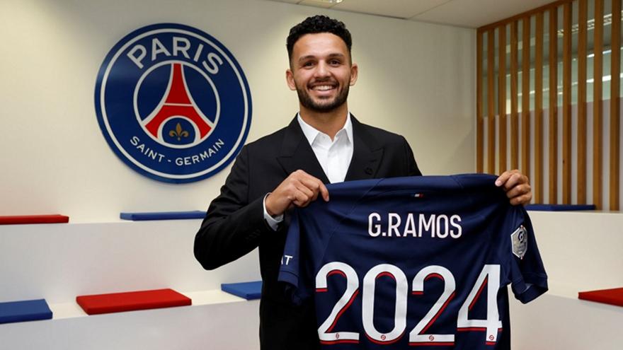 ZYRTARE/ PSG firmos me yllin e Benficës për 80 milion euro