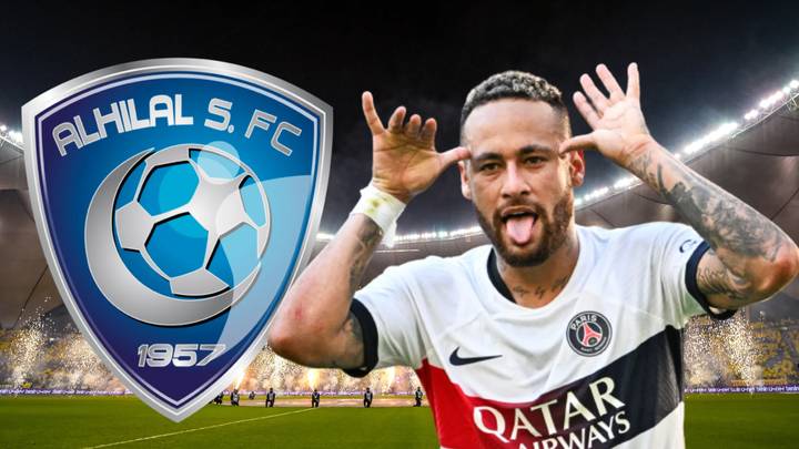 Neymar fluturon në Arabinë Saudite, marrëveshje me Al Hilal