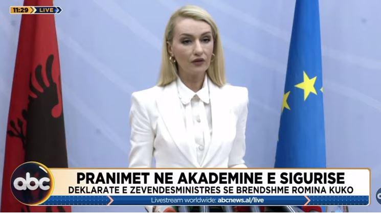 Hapen 100 kuota pranimi në Akademinë e Sigurisë, kriteret që duhen plotësuar