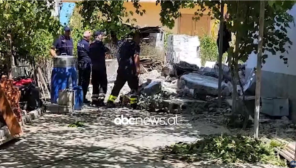 Shembet tarraca e banesës në Qerret, humb jetën pronari, policia jep detaje