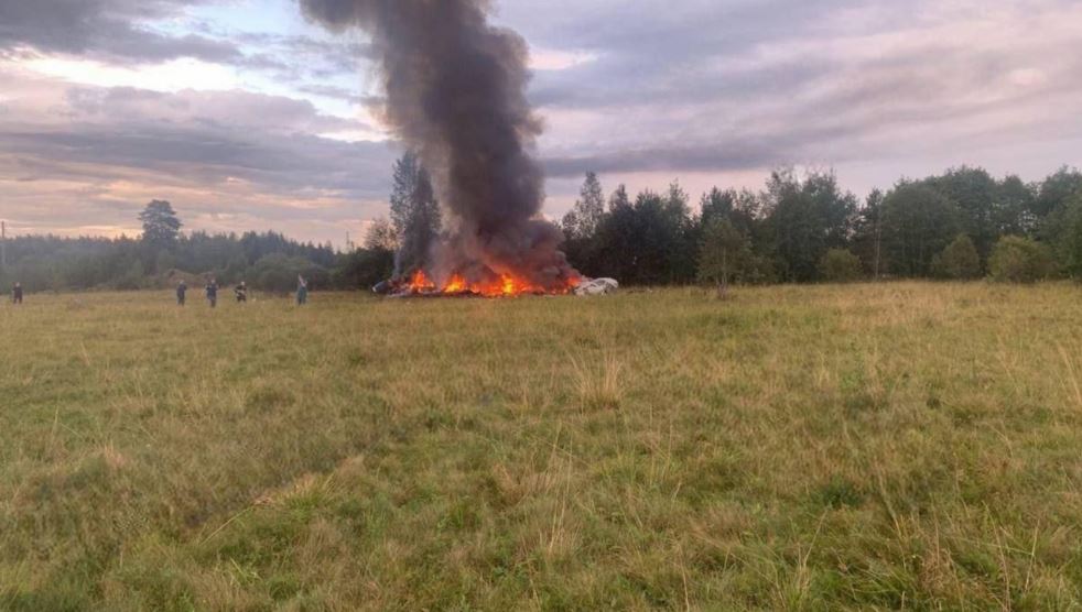 Prigozhin mund të jetë gjallë? BBC: Dy avionë fluturuan drejt Moskës