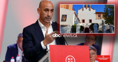 Rubiales i pezulluar, nëna e tij futet në grevë urie brenda kishës
