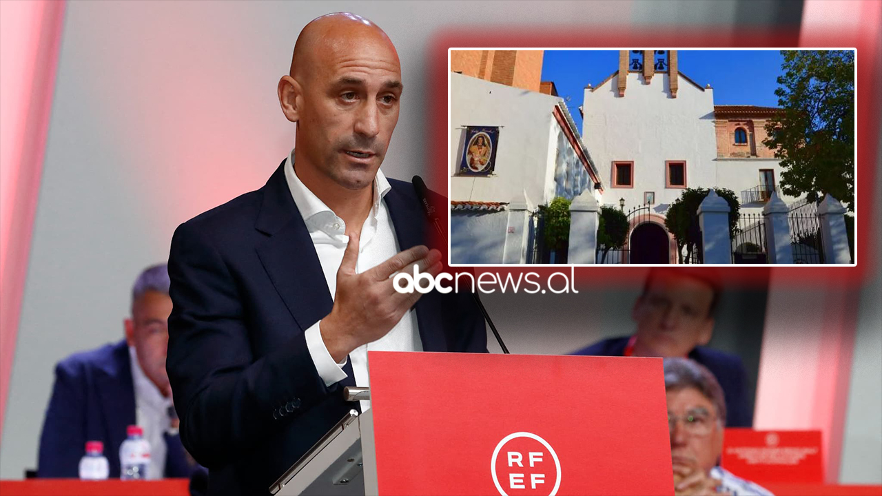 Rubiales i pezulluar, nëna e tij futet në grevë urie brenda kishës