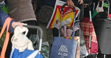 Supermarketet do të detyrohen të dhurojnë ushqime?