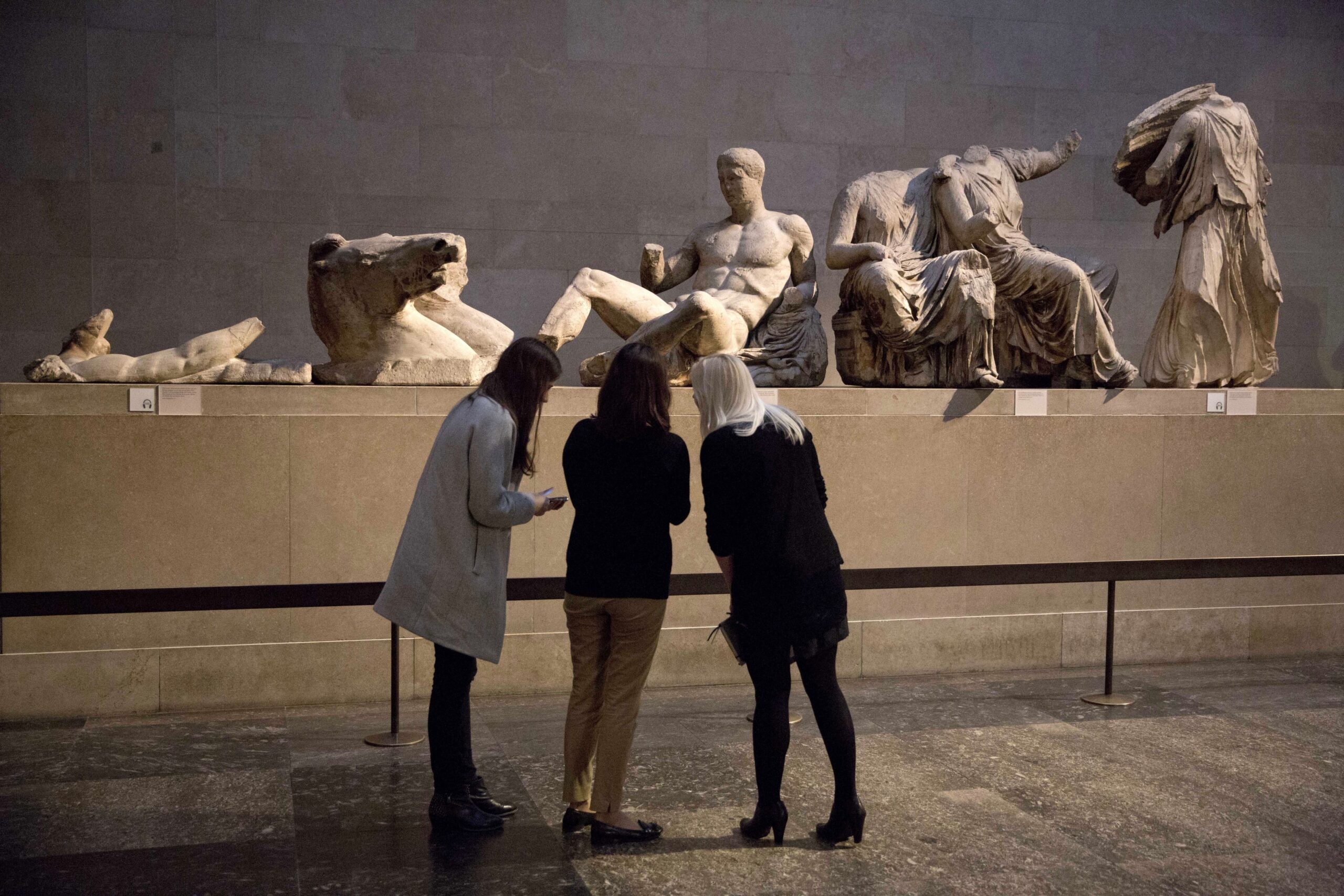 Muzeu Britanik: Mbi 1500 objekte janë vjedhur ose shkatërruar