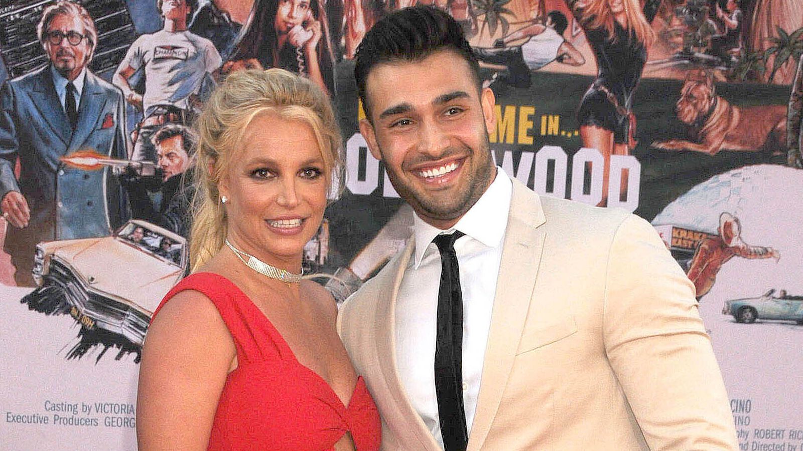 Britney Spears dhe Sam Asghari ndahen pas një viti martesë