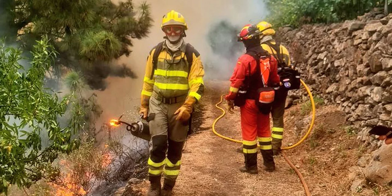 Spanja nën “pushtetin” e flakëve, evakuohen disa fshatra