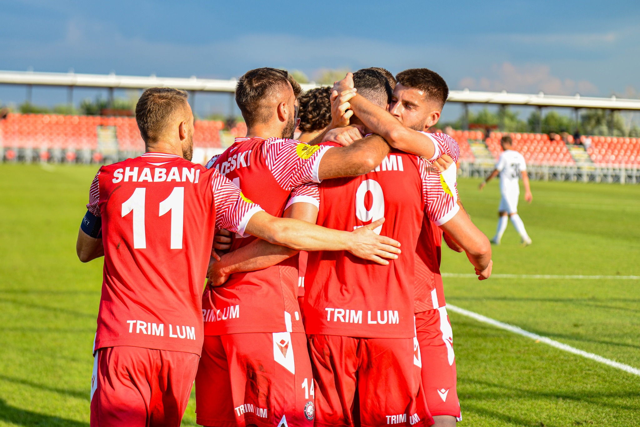 Struga për herë të parë në play off, skuadra e Shpëtim Duros shkruan historinë