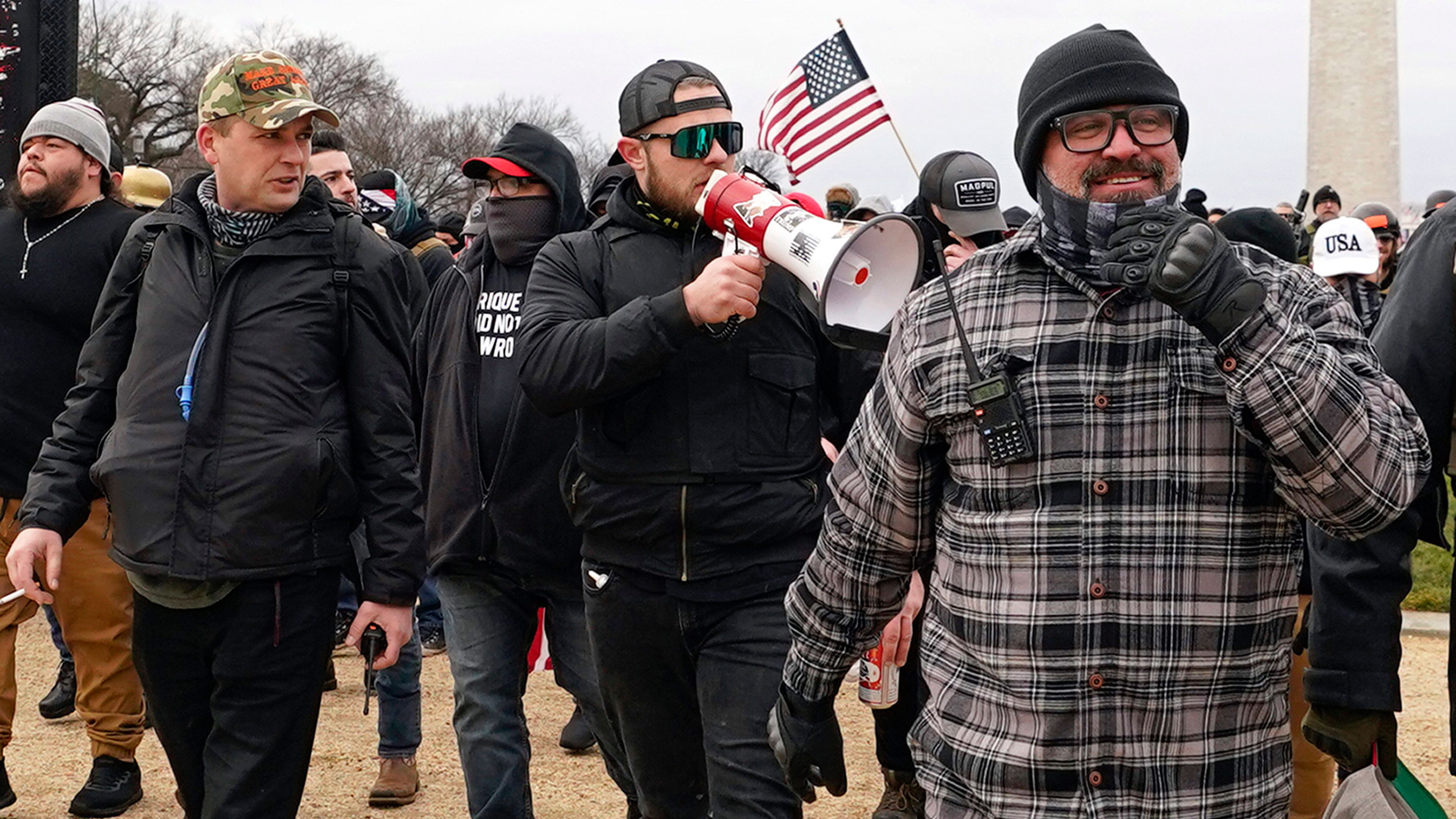 Sulmi në Kapitol/ Dënohet me 17 vjet burg ish-udhëheqësi i “Proud Boys”