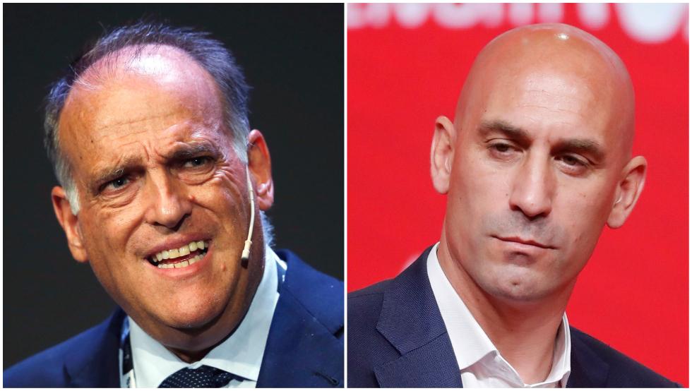 Refuzoi të dorëhiqej, Tebas për Rubiales: Ka dëmtuar reputacionin e futbollit tonë spanjoll