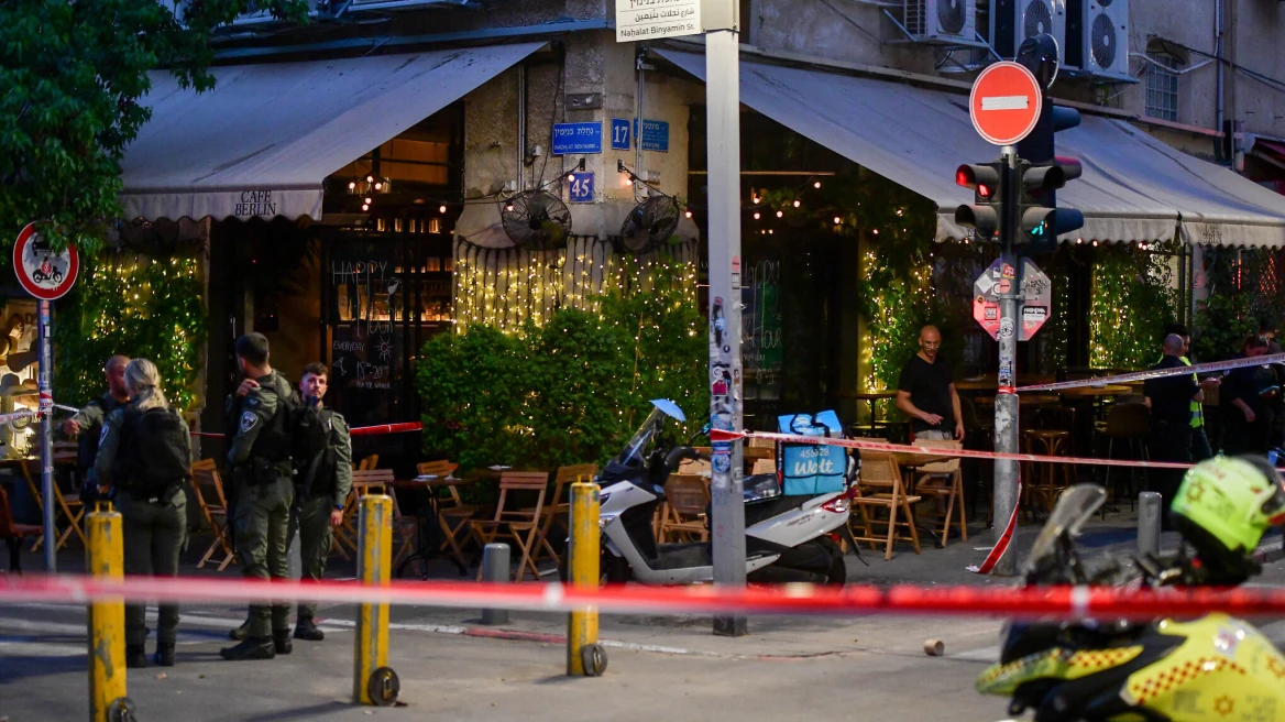 Sulm me armë në Tel Aviv, plagoset rëndë një polic izraelit