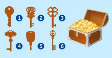 Test/ Cilin çelës do të përdorni për të hapur arkën me flori? Zgjedhja zbuluan shumë për personalitetin tuaj