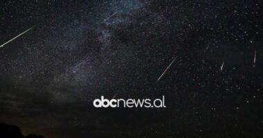 Shiu i meteorëve bie në Shebenik/ Fenomeni i përvitshëm shfaqet në disa vende, edhe në Shqipëri