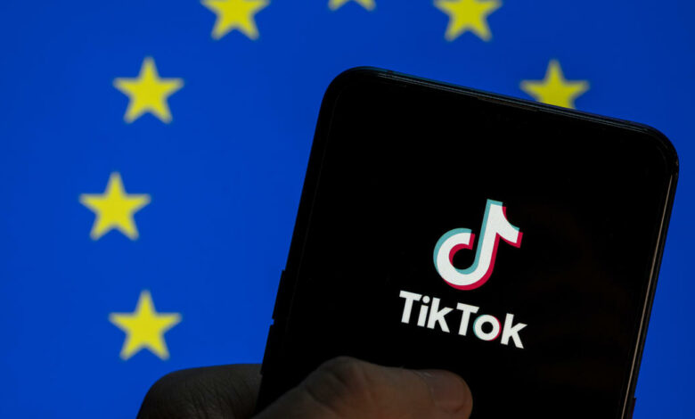 TikTok me masa të reja për përdoruesit evropian