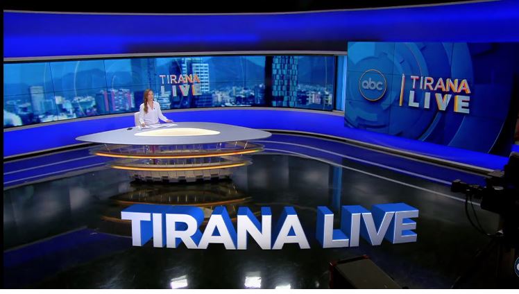 Tirana Live me Elisa Gjeranin, (17/08/20223)