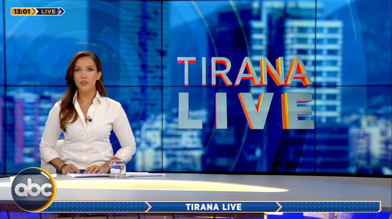 Tirana Live me Elisa Gjeranin, (01/08/2023)