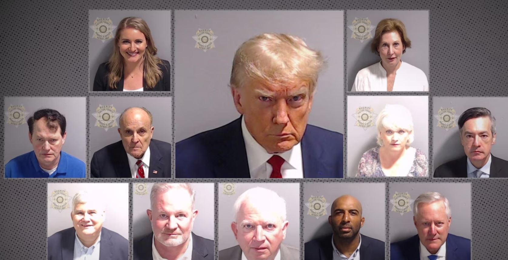 Fotografia e arrestimit të Donald Trumpit, një imazh që hyn në historinë amerikane