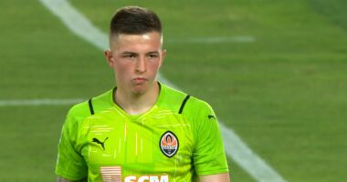 Inter heq dorë nga Trubin, talenti ukrainas firmos me “shqiponjat” e Lisbonës