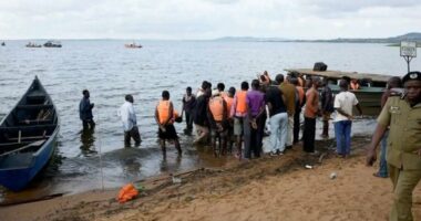 Ugandë, anija e mallrave mbytet në liqen, 20 të vdekur