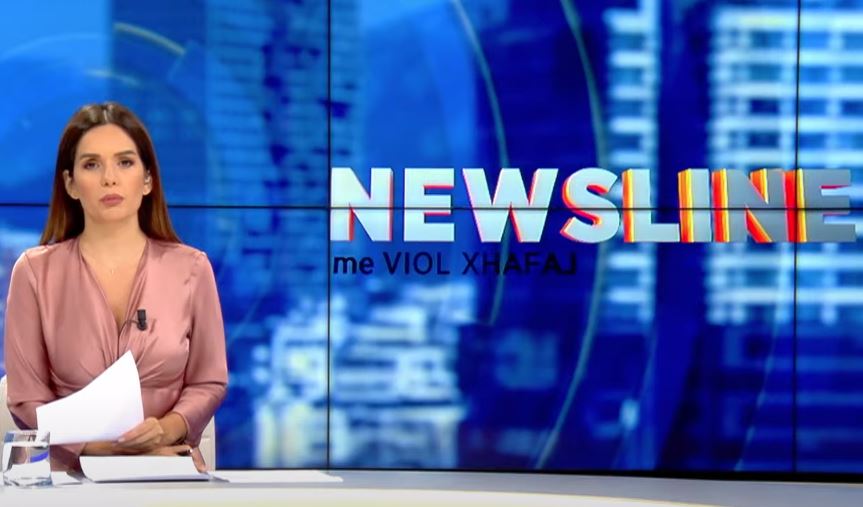 Newsline me Viol Xhafaj, (31/08/2023)