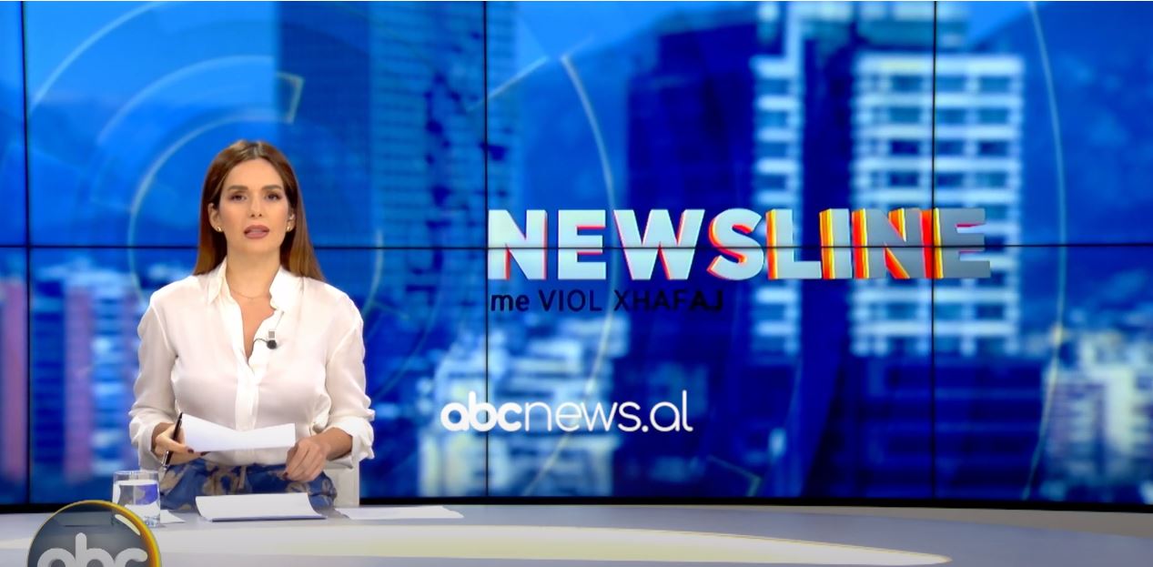 News Line me Viol Xhafaj, (10/08/2023)