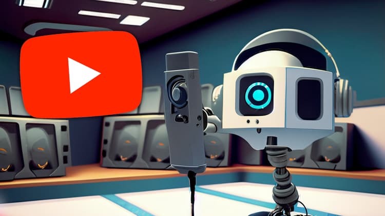 YouTube do të lejojë publikimin e muzikës së krijuar me inteligjencë artificiale