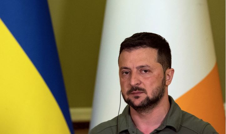 Zelensky: Sistemet e mbrojtjes ajrore amerikane dhe gjermane sjellin rezultate të rëndësishme për Ukrainën