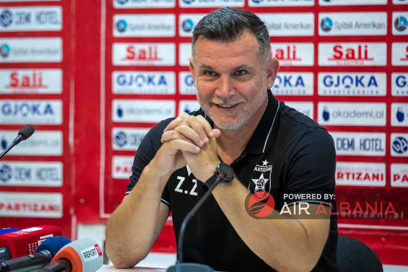 Gjithçka zyrtare, Zekiç largohet drejt Kroacisë, stoli i Partizanit kalon në “duart” e Arbër Abilaliajt