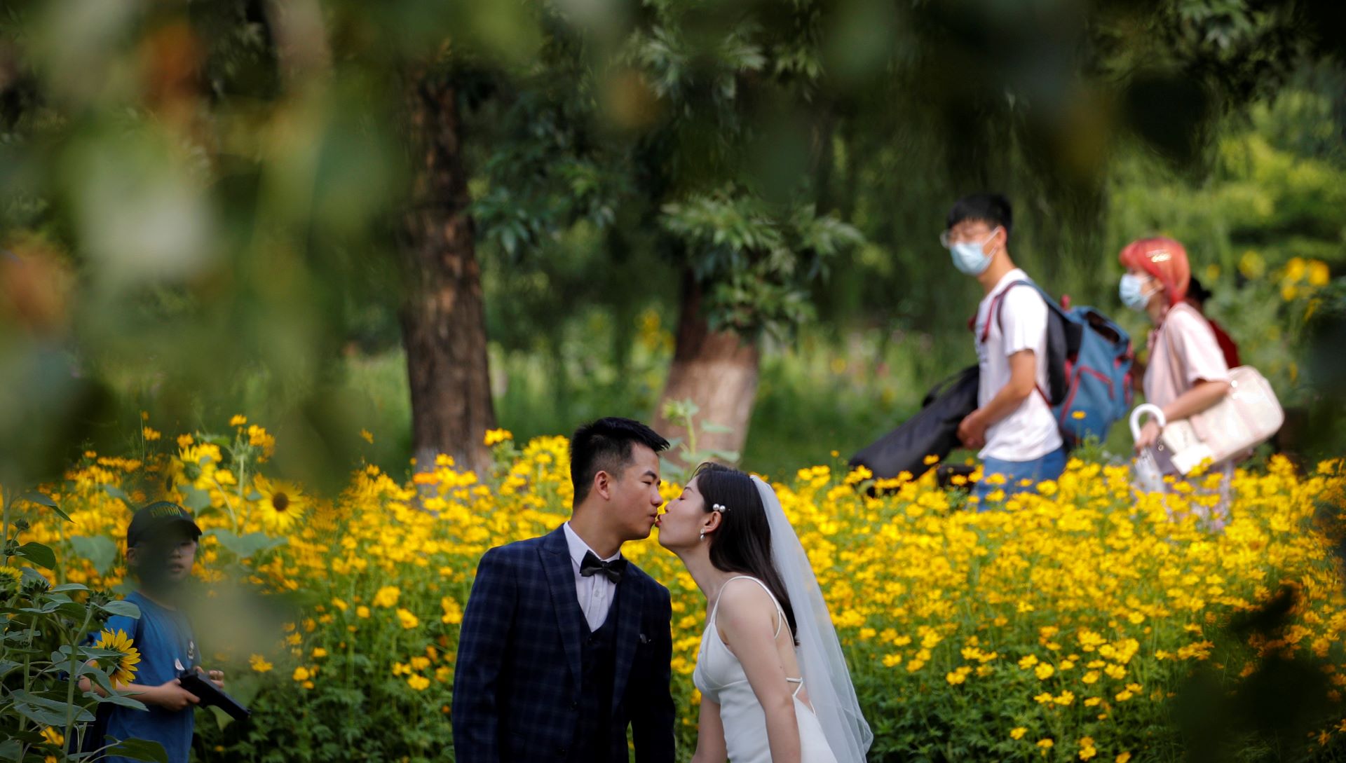 Bonus martese kur nusja është nën 25 vjeç në Kinë