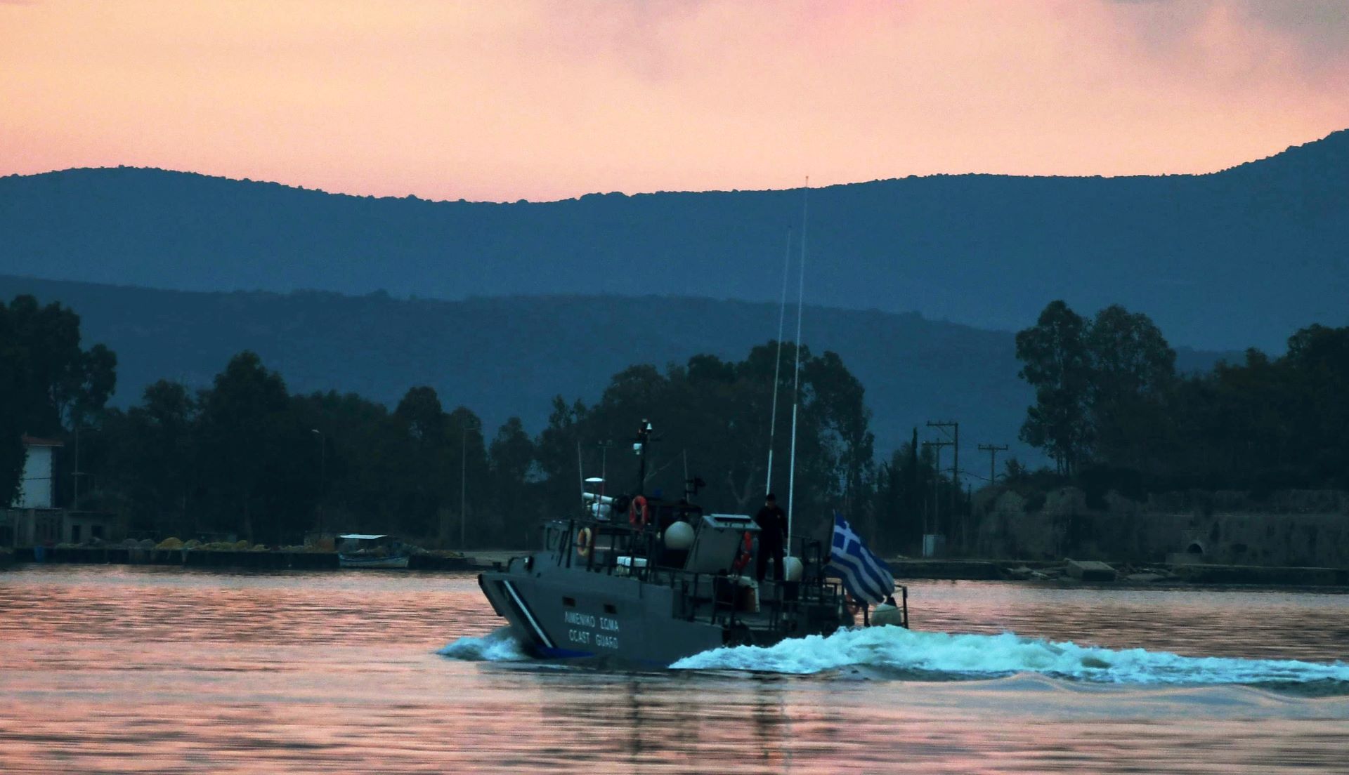 Mbytet anija në Lesvos, humbin jetën 4 emigrantë