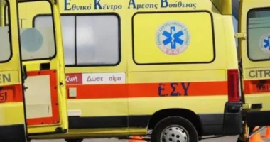 Bie nga lartësia në vendin e punës, humb jetën shqiptari në Greqi