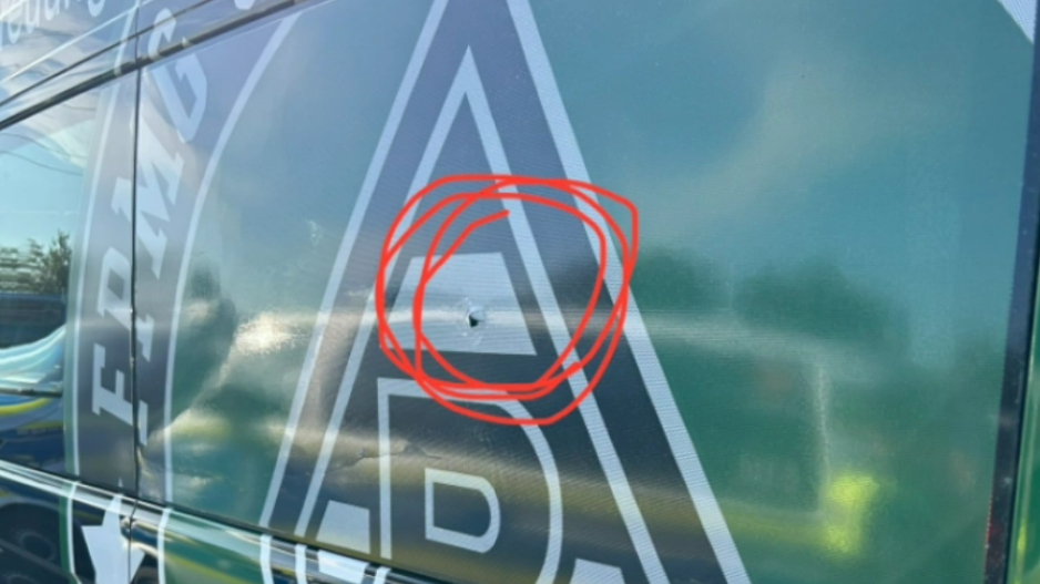 Panik në Gjermani, polici qëllon ndaj furgonit të tifozëve të Borussia Monchengladbach