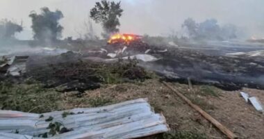 E konfirmon Rumania: Pjesë të dronit rus ranë në territorin tonë