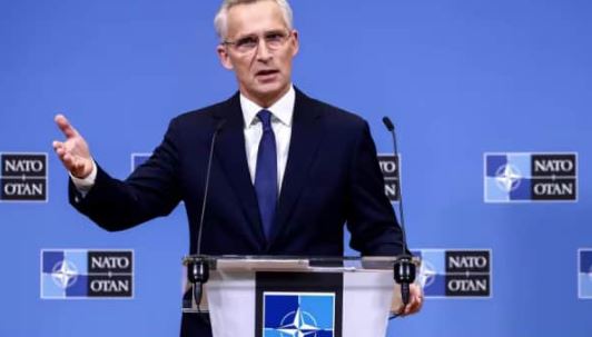 Kundërofensiva e Ukrainës, Stoltenberg: Kievi po fiton terren