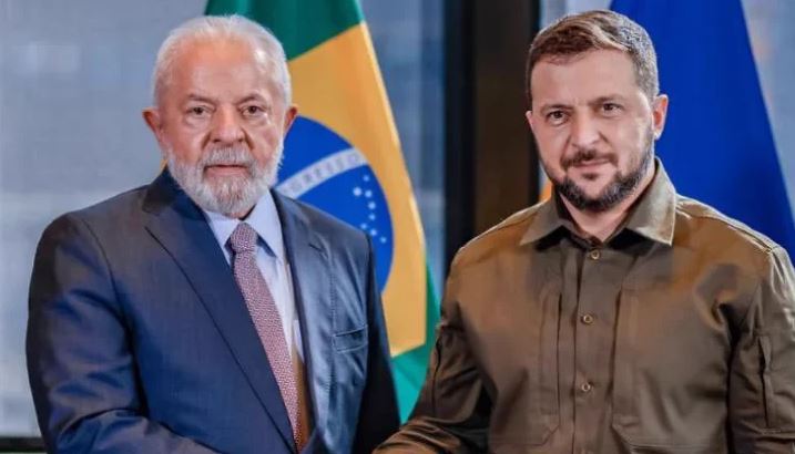 Takimi Lula-Zelensky në OKB, presidenti brazilian: E vetmja mënyrë për t’i dhënë fund luftës janë negociatat për paqe