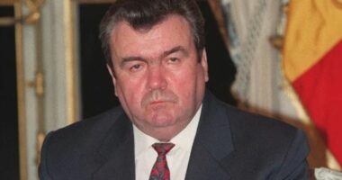 Mircea Snegur, presidenti i parë i Moldavisë vdes në moshën 83-vjeçare