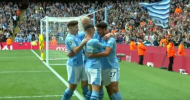 VIDEO/ City nuk ndalet, vjen edhe goli i dytë në “Etihad” nga Haaland