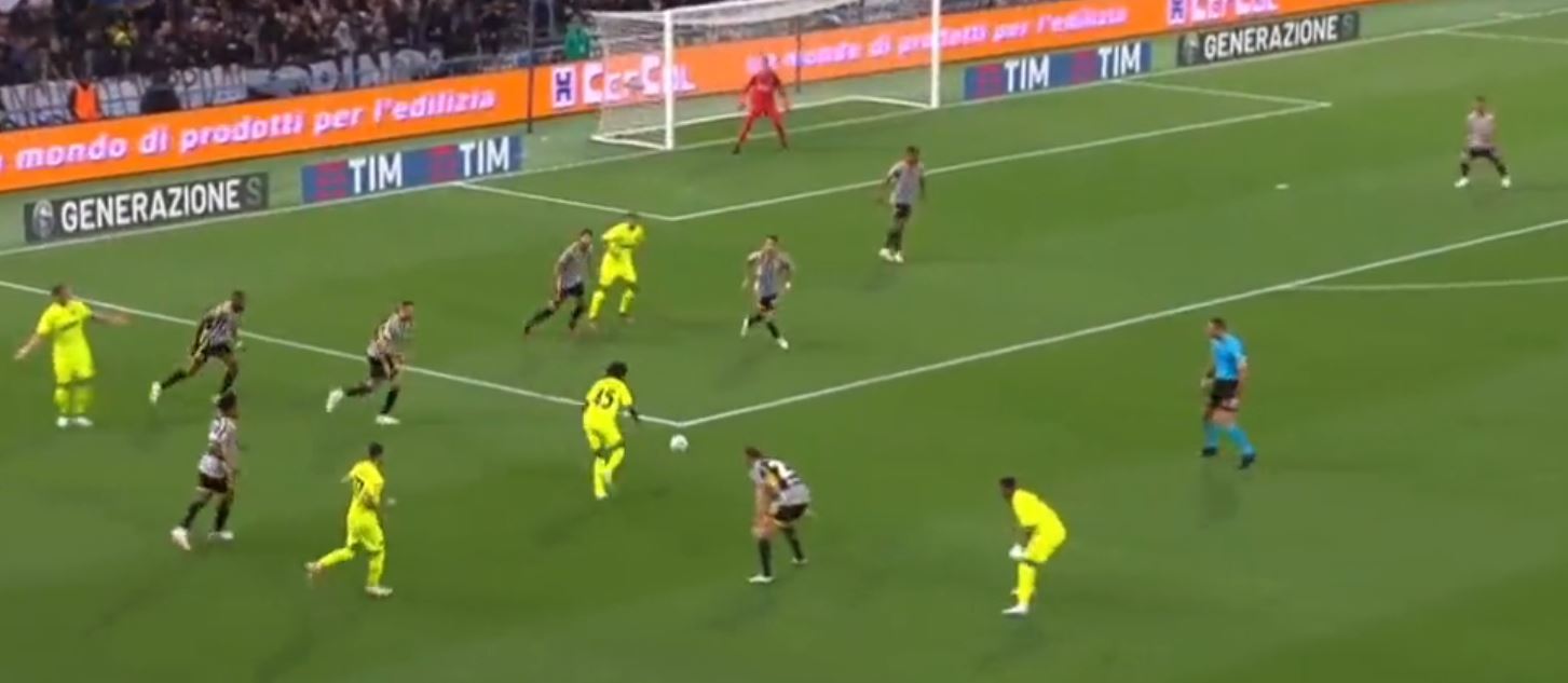 VIDEO/ Szczesny lë nam, Sassuolo në avantazh ndaj Juventus