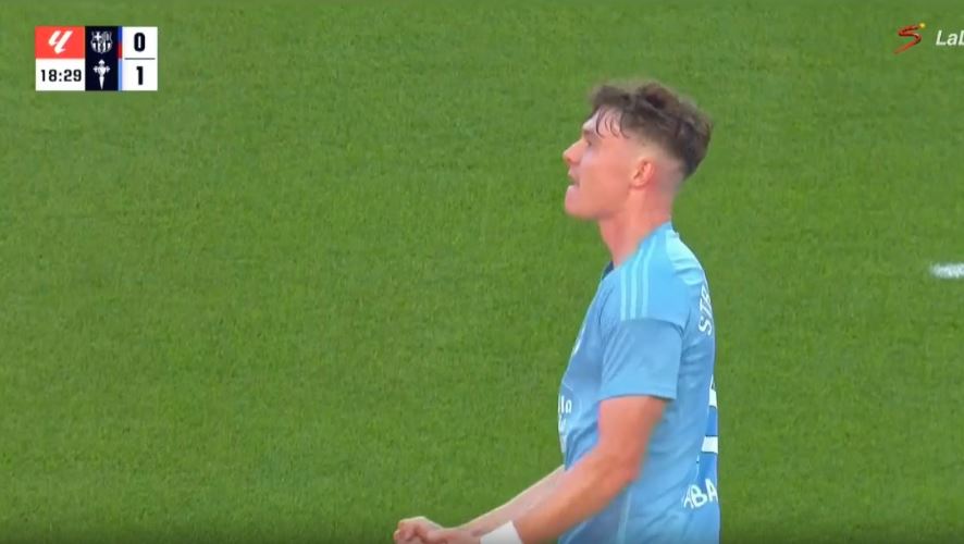 VIDEO/ Barcelona e pëson, Celta Vigo hap sfidën