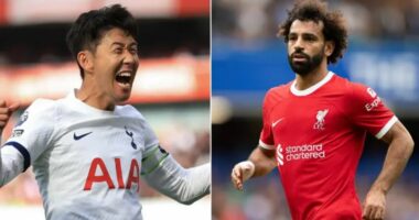 Formacionet zyrtare Tottenham-Liverpool/ Pritet spektak&euml;l n&euml; &ldquo;Hotspur Stadium&rdquo;