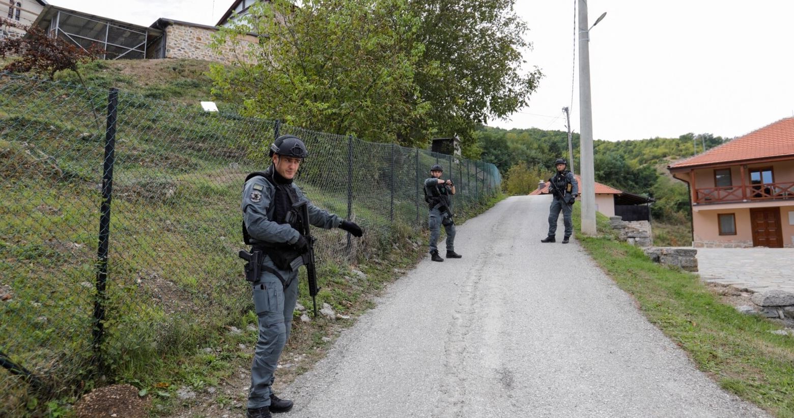 Banorë të Banjskës: Jemi të tmerruar, të na tregojë dikush se çfarë ka ndodhur