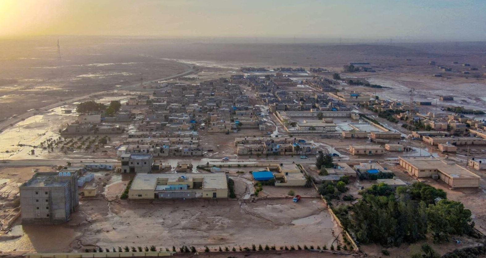 OKB: Rivalët e Libisë po koordinojnë përpjekjet për shpëtim pas përmbytjeve