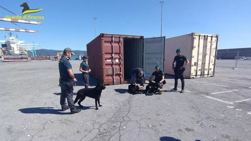 EMRAT/Goditet banda e trafikut të drogës me Amerikën e Jugut në Itali, 16 të arrestuar mes tyre 4 shqiptarë