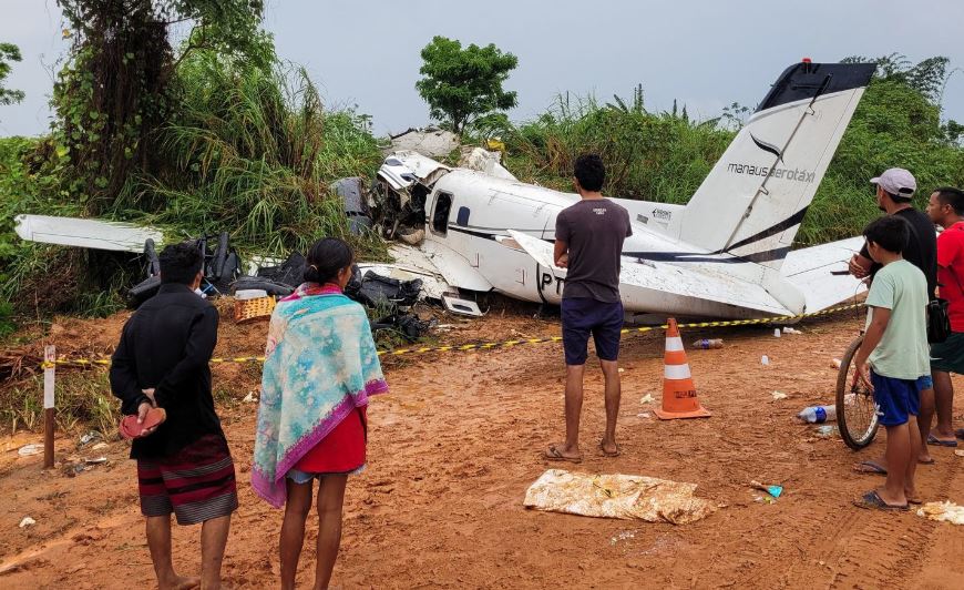 Brazil/ Rrëzohet avioni me turistë në pyjet tropikale të Amazonës, 14 viktima