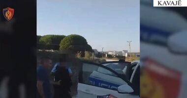 EMRI/ Ishte dënuar me 10 vjet burgim për trafikim të të rriturve, arrestohet 41-vjeçari i fshehur në pyllin e Spillesë