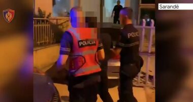 EMRI/ Arrestohet 36-vjeçari i shpallur në kërkim, pjesë e grupit kriminal që trafikonin drogë përmes kufirit të gjelbër me Greqinë