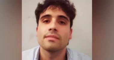 Udhëhoqi kartelin e drogës që formoi babai i tij, ekstradohet në SHBA djali i narkotrafikantit El Chapo